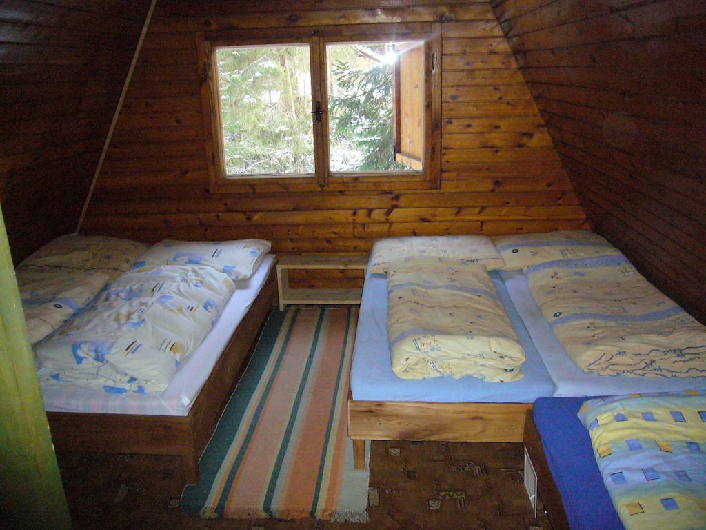 Chata Pri Potoku Zuberec Zimmer foto
