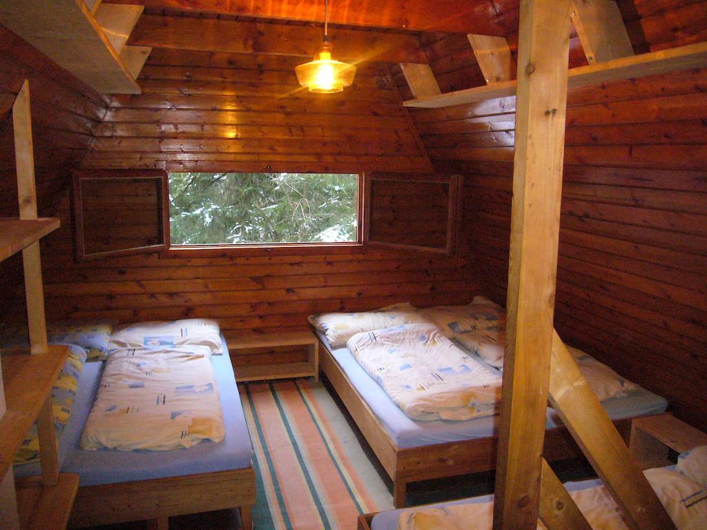 Chata Pri Potoku Zuberec Zimmer foto