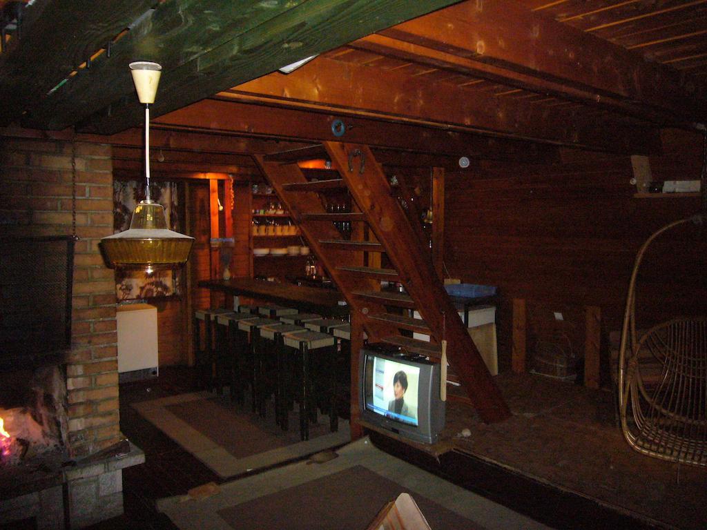 Chata Pri Potoku Zuberec Zimmer foto