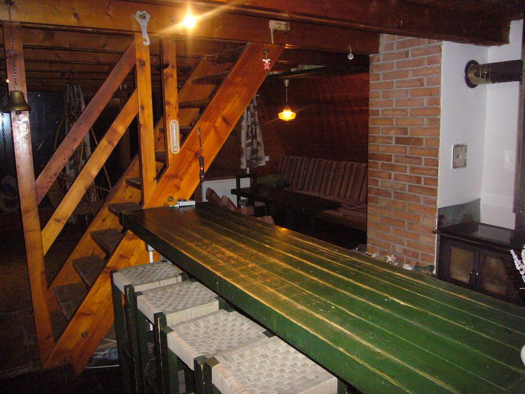 Chata Pri Potoku Zuberec Zimmer foto
