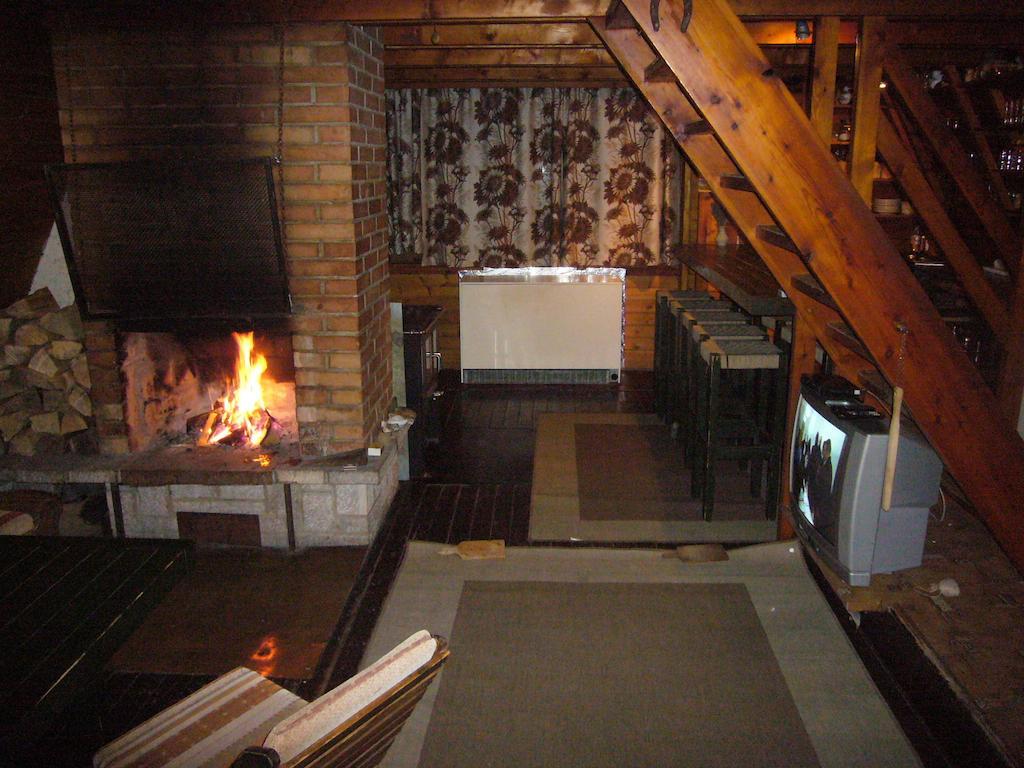 Chata Pri Potoku Zuberec Zimmer foto