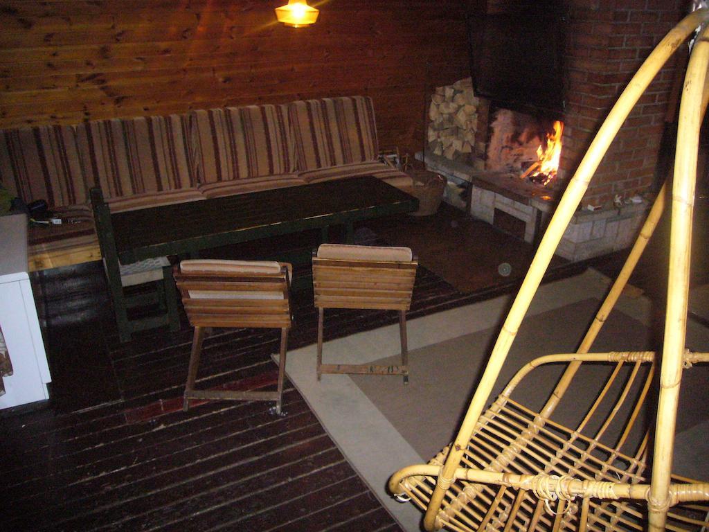 Chata Pri Potoku Zuberec Zimmer foto